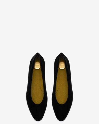 ballerina ysl|Saint Laurent Ballet Flats .